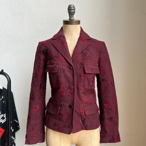 Piazza Sempione Blazer - Picture 1 of 8